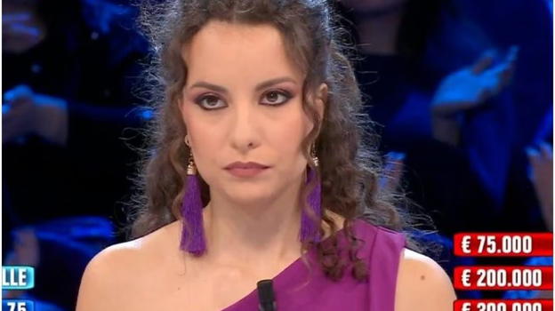Loriana vince 75mila euro ad Affari tuoi: poi la scoperta da brividi