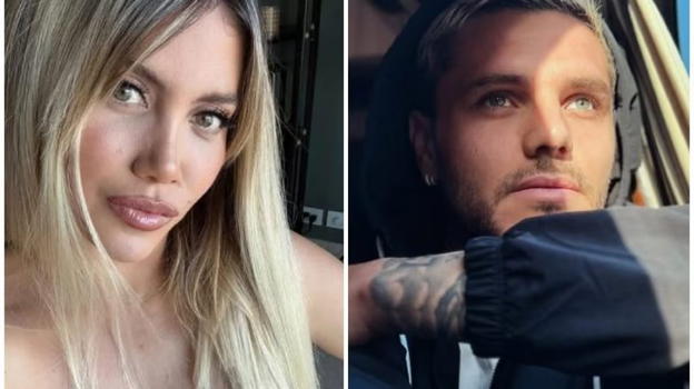 Wanda Nara, Icardi e le figlie: urla disperate, ecco il video con l’intervento della polizia