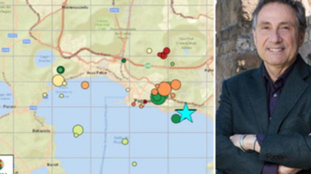 Campi Flegrei, Mario Tozzi choc: "Peggio di Pompei, l’eruzione ci sarà..