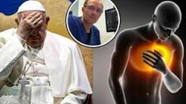 Papa Francesco, parla il cardiologo: "Con il problema ai polmoni rischia..