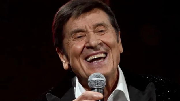 Gianni Morandi, la notizia sorprende tutti: "Ecco quanto sono alto"