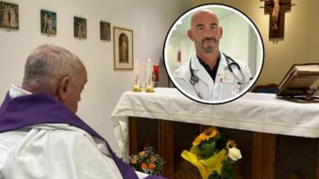 Papa Francesco torna a farsi vedere, Bassetti: "In un mese ha preso 5 anni..