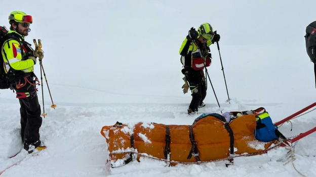 Cortina, la scoperta a poche ore dalla valanga: chi era Elisa