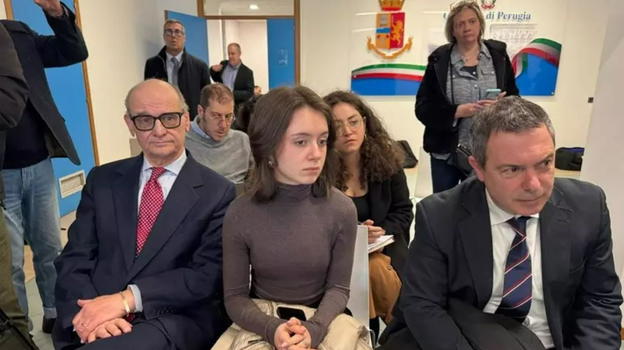 Andrea Prospero, il padre rompe il silenzio con un accusa gravissima