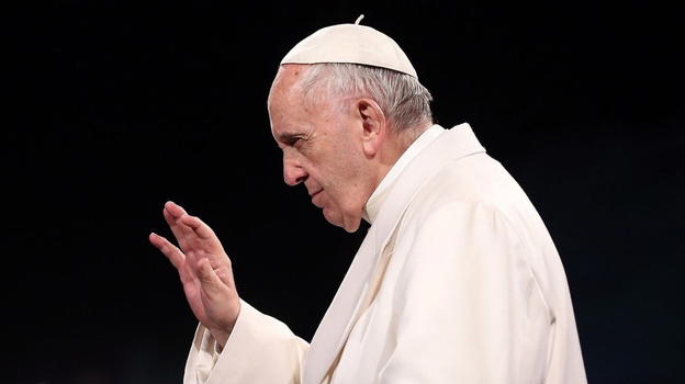Papa Francesco, il messaggio dall’ospedale è appena arrivato