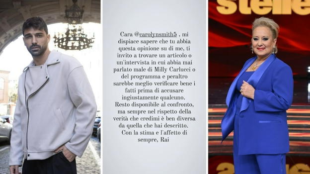 Raimondo Todaro, l’attacco dopo le dichiarazioni di Carolyn Smith