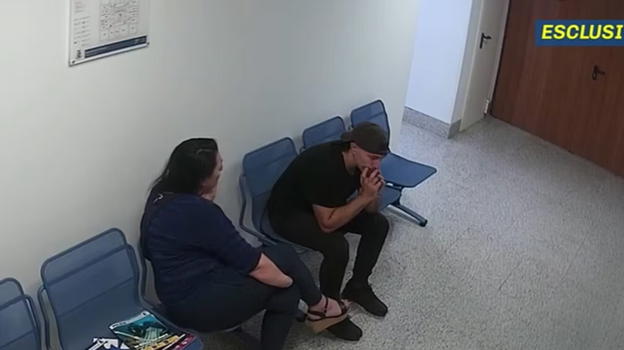 Manuela Bianchi e Loris intercettati: "È stata colpa mia"