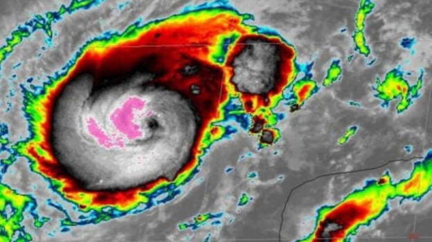 Ciclone Martinho in arrivo: tutte le zone interessate