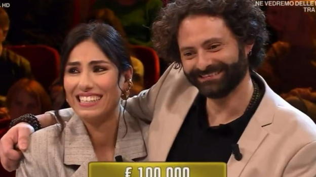 Affari Tuoi, il grande sospetto su Giuseppe ed Eleonora