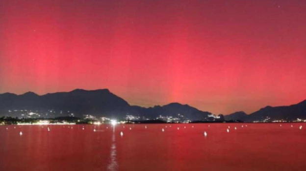 Aurora Boreale visibile in Italia questa sera? Orario e regioni interessate