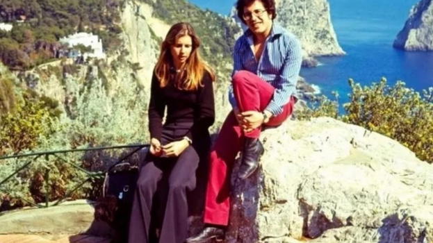 Giuliana, il gesto di Peppino di Capri al suo funerale: era la seconda moglie del cantante