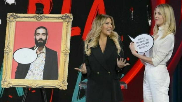 Selvaggia Lucarelli, le rivelazioni in tv sul figlio e la storia con Cruciani