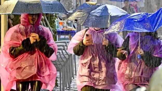 Meteo Italia, l’annuncio degli esperti poco fa: "Preparatevi al peggio"