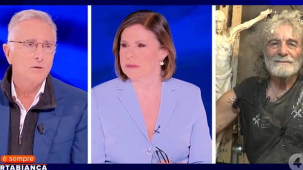 Paolo Bonolis in Tv dalla Berlinguer: "Ecco cosa penso del governo Meloni"