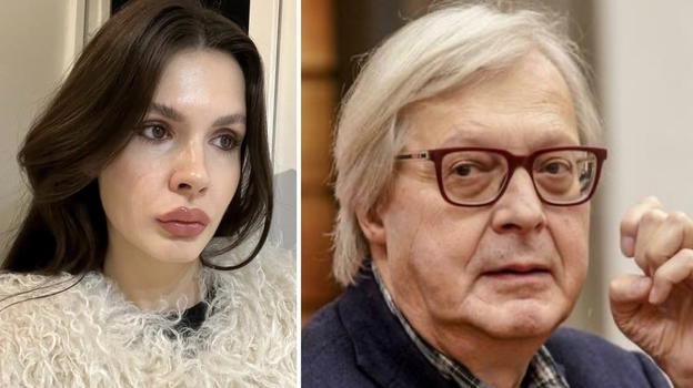Evelina, la figlia di Vittorio Sgarbi: "Sono scossa, è molto grave. Mi ha chiesto di…"