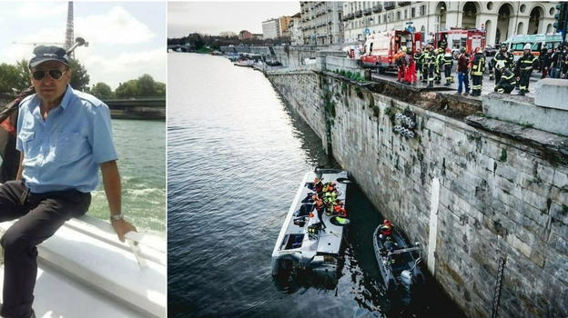 Bus caduto ne Po, l’autopsia sul corpo dell’autista svela cosa è successo