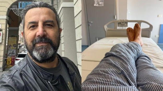 Omar Pedrini operato d’urgenza: "In coma farmacologico per quattro giorni”