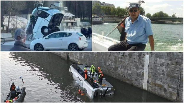 Bus nel Po, finite operazioni di recupero del pullman. La sconcertante scoperta all’interno