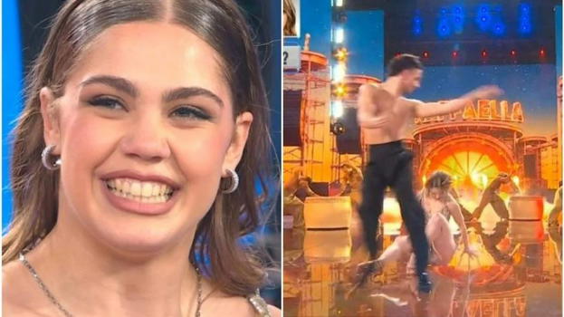 Raffaella, grande paura ad Amici: è caduta durante la coreografia e si è..