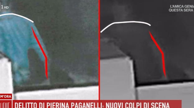 Pierina Paganelli, Louis Dassilva e Manuela Bianchi avevano litigato poco prima
