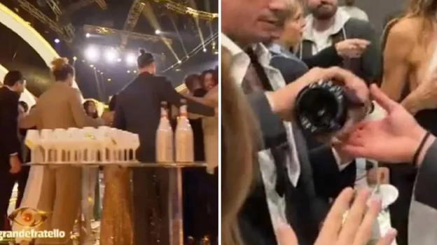 Grande Fratello, è successo dopo la puntata: vola di tutto
