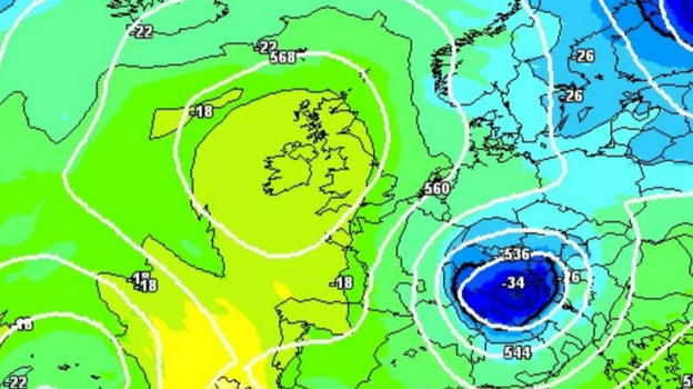 "-34 gradi tra il 6 e il 7 aprile" Meteo Italia, cosa ci aspetta