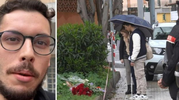 Sara Campanella, rompe il silenzio il primo soccorritore con un racconto da brividi