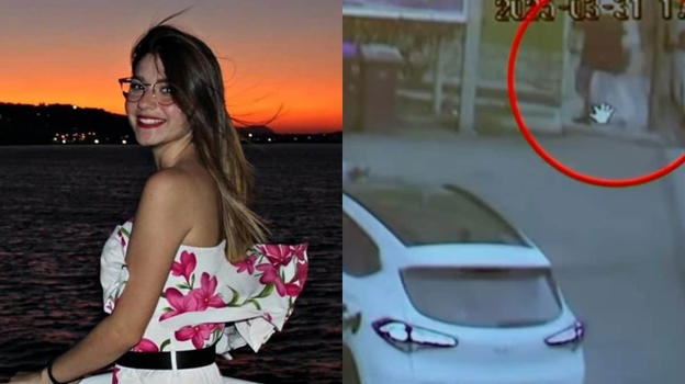Sara Campanella, il video degli ultimi istanti di vita: cammina con Stefano Argentino e…