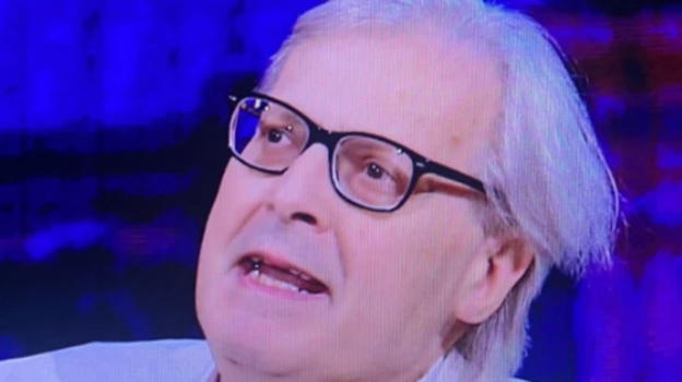 Vittorio Sgarbi, la notizia in queste ore