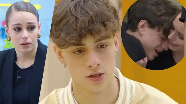 Amici, la frase di Luk3 dopo l’eliminazione: ecco cosa ha detto