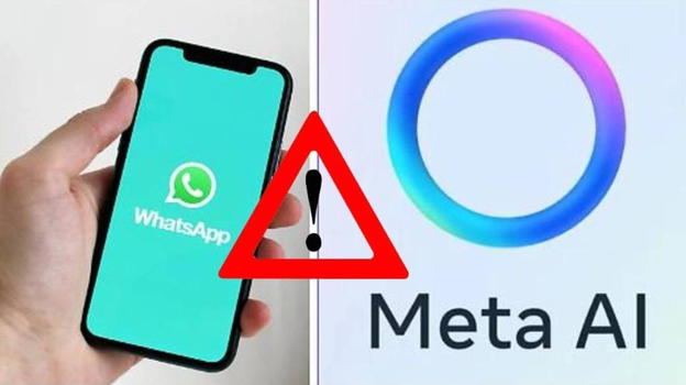 Intelligenza Artificiale su Whatsapp, è allarme: ecco cosa non devi dire mai