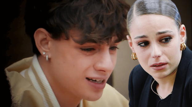 Luk3, l’annuncio in lacrime dopo l’addio ad Amici