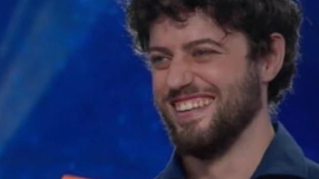 L’Eredità, di chi è parente il campione Gabriele