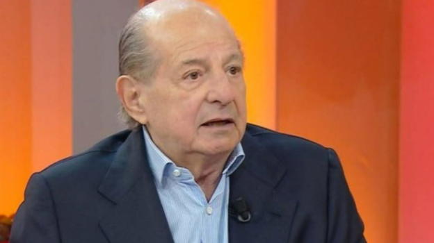 "Aveva compiuto da poco 80 anni" Giancarlo Magalli, il post sui social