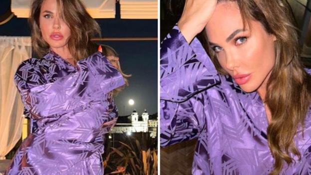 "Ilary Blasi come Nina Moric, basta chirurgia plastica"