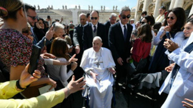 Papa Francesco, l’annuncio è appena arrivato dal professor Alfieri: "Non è più..