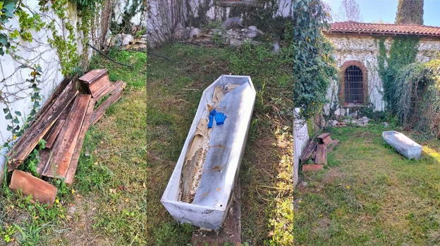 Puzza nauseabonda dalla bara: scene da film al cimitero: cosa c’era all’interno