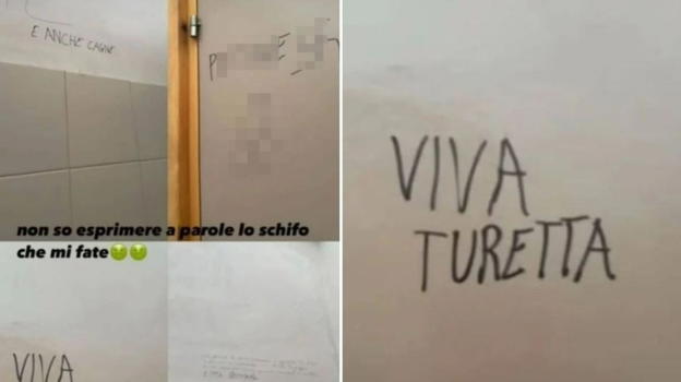 Orrore senza fine, la scoperta su chi ha scritto quelle scritte
