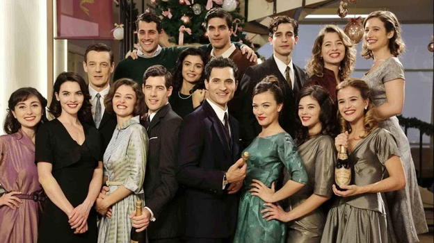 Il Paradiso delle Signore: deceduti 3 attori della serie