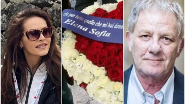 Elena Sofia Ricci, il gesto e l’assenza al funerale di Antonello Fassari