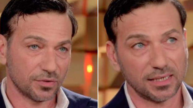 Costantino: "Sono una cavia, cosa mi stanno facendo..