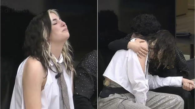 Amici, Chiamamifaro dopo l’eliminazione perde la testa dietro le quinte