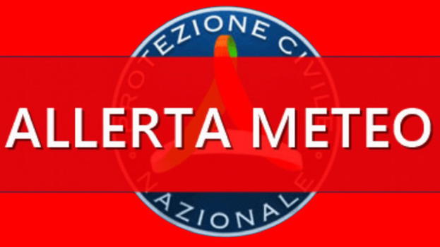 Italia, diramata l’allerta meteo: tutte le zone interessate