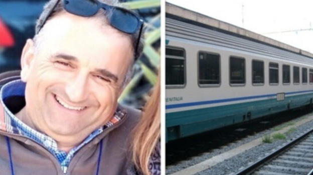 Antonio, macchinista eroe: tira il freno e salva i passeggeri prima di essere stroncato da..