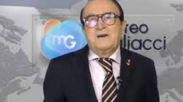 Meteo Pasqua e Pasquetta, cambia di nuovo tutto: l’annuncio di Mario Giuliacci