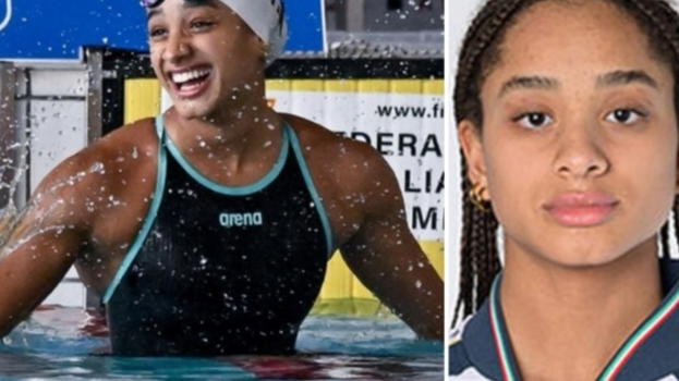Sara Curtis, ecco chi è la campionessa di nuoto che ha battuto il record di Federica Pellegrini