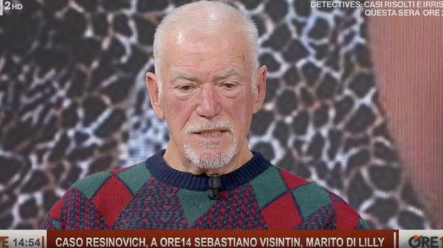 Caso Liliana, la confessione di Sebastiano Visintin: "È stato un incidente"