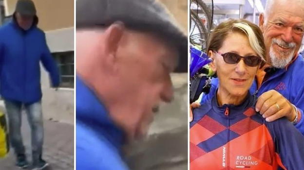 Sebastiano torna a casa e se ne va di nuovo: cosa ha preso