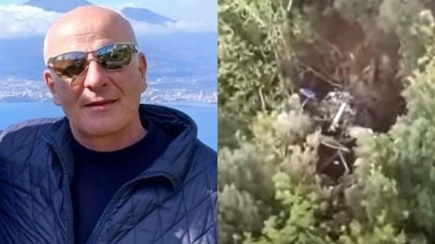 Monte Faito, il dramma della famiglia di Carmine Parlato dopo la caduta della funivia: purtroppo il figlio ha s…