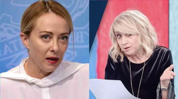 Botta e risposta tra Luciana Littizzetto e Giorgia Meloni